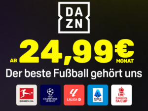 Everything You Need to Know About Watching UCL & Bundesliga in DACH