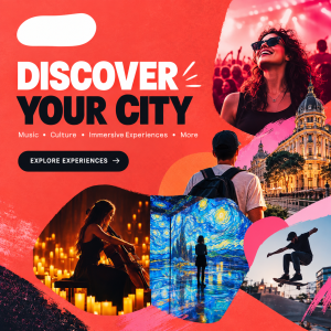 Bored of the Same Weekend Routine? Here’s How Fever Is Changing the Way People Experience Their City